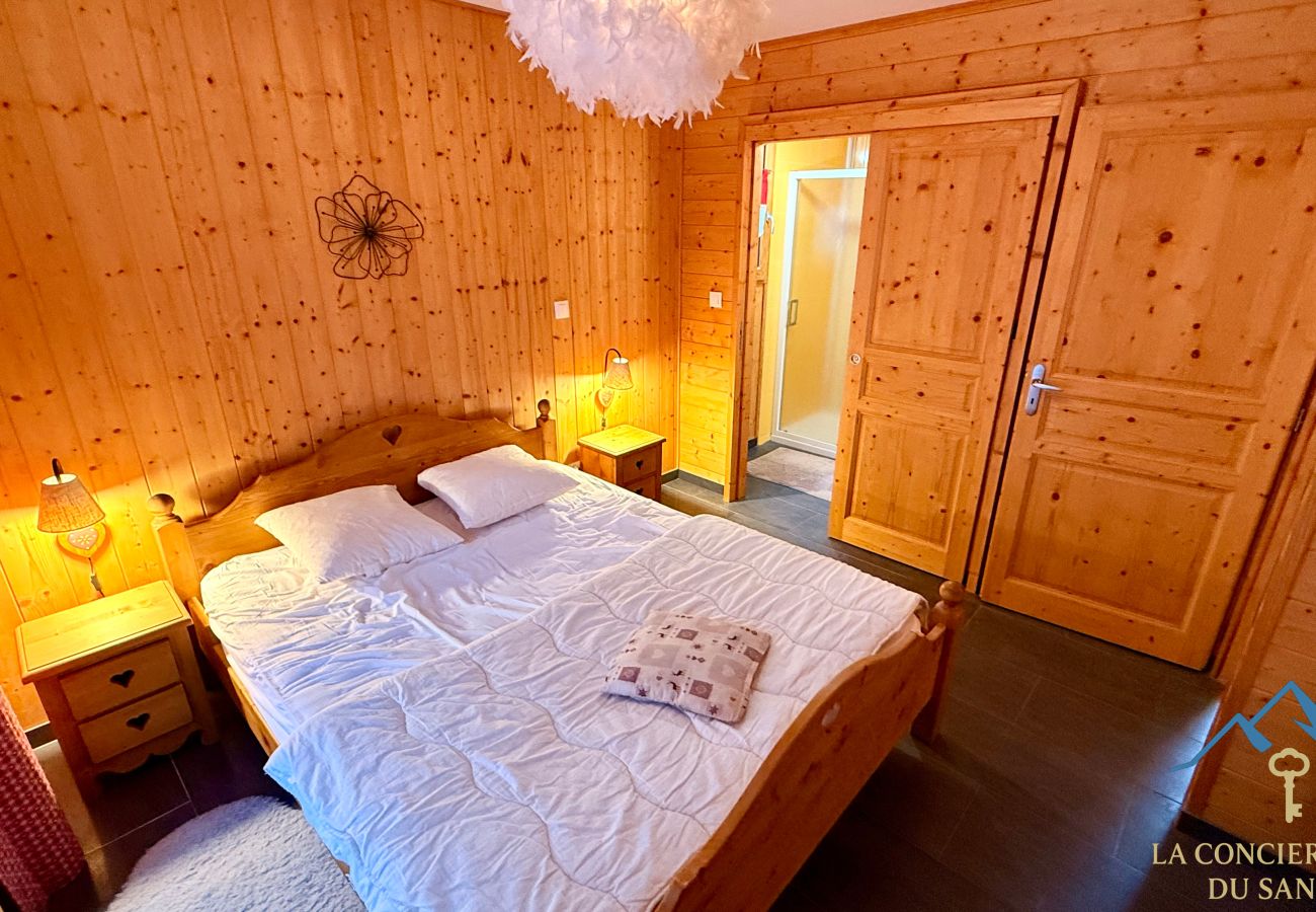 Chalet in Mont-Dore - Chalet Au Coin du Feu