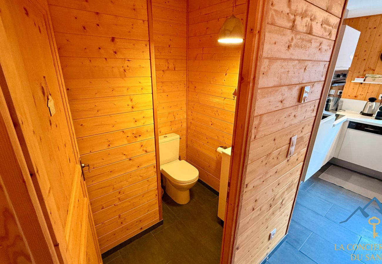 Chalet in Mont-Dore - Chalet Au Coin du Feu