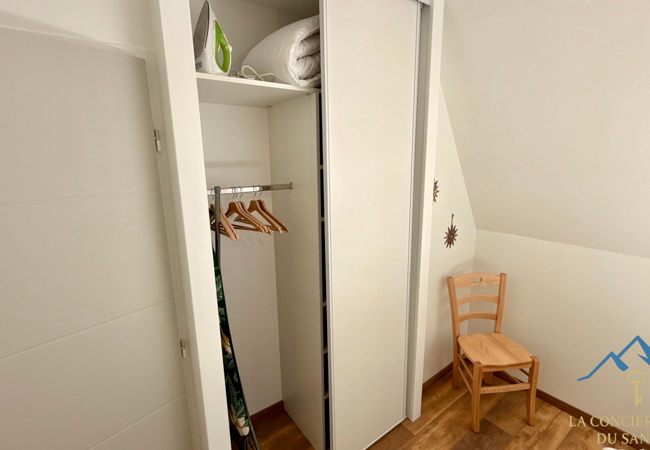 Apartment in Mont-Dore - Le Refuge de la Marmotte