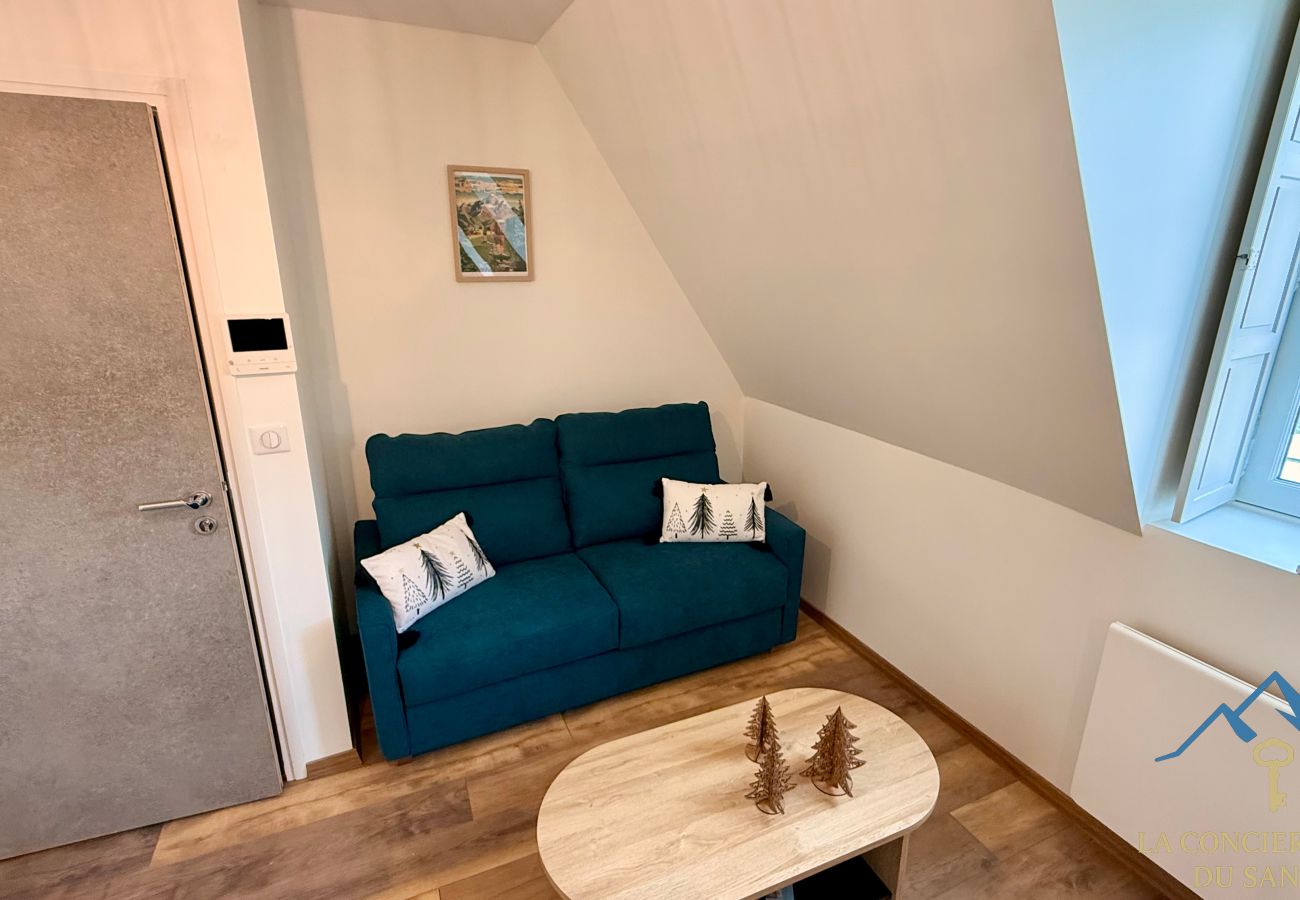 Apartment in Mont-Dore - Le Refuge de la Marmotte