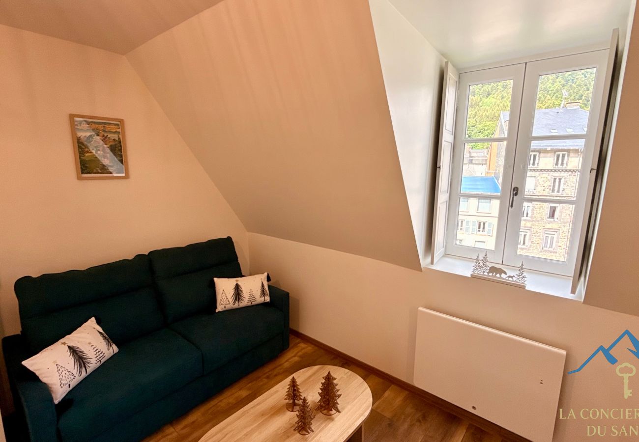 Apartment in Mont-Dore - Le Refuge de la Marmotte