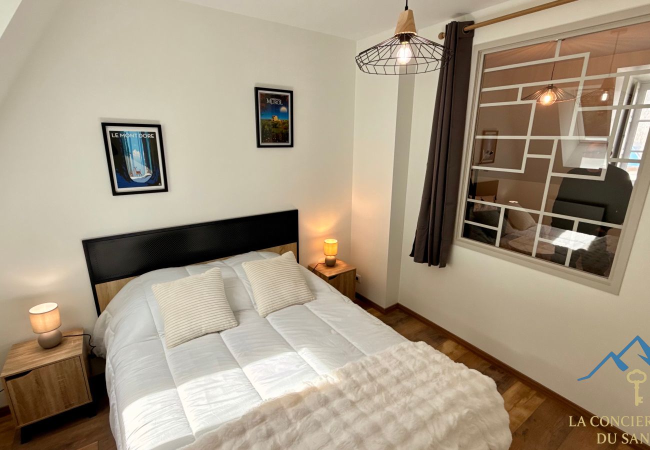 Apartment in Mont-Dore - Le Refuge de la Marmotte