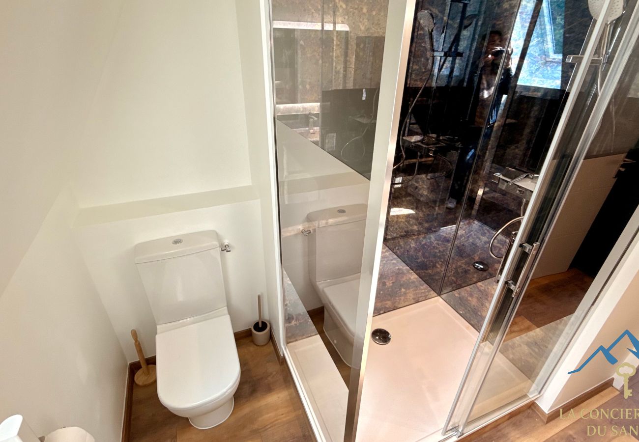 Apartment in Mont-Dore - Le Refuge de la Marmotte