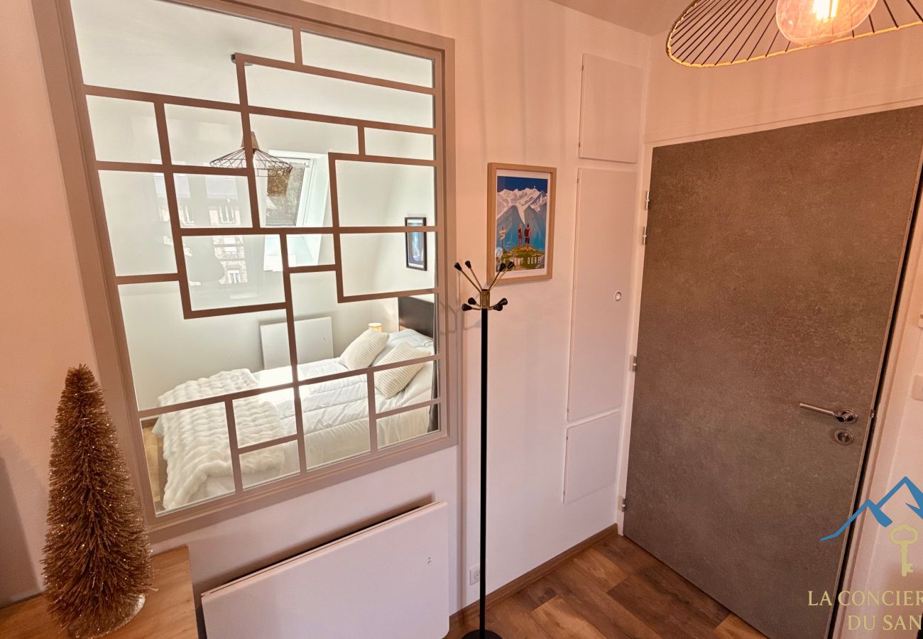 Apartment in Mont-Dore - Le Refuge de la Marmotte