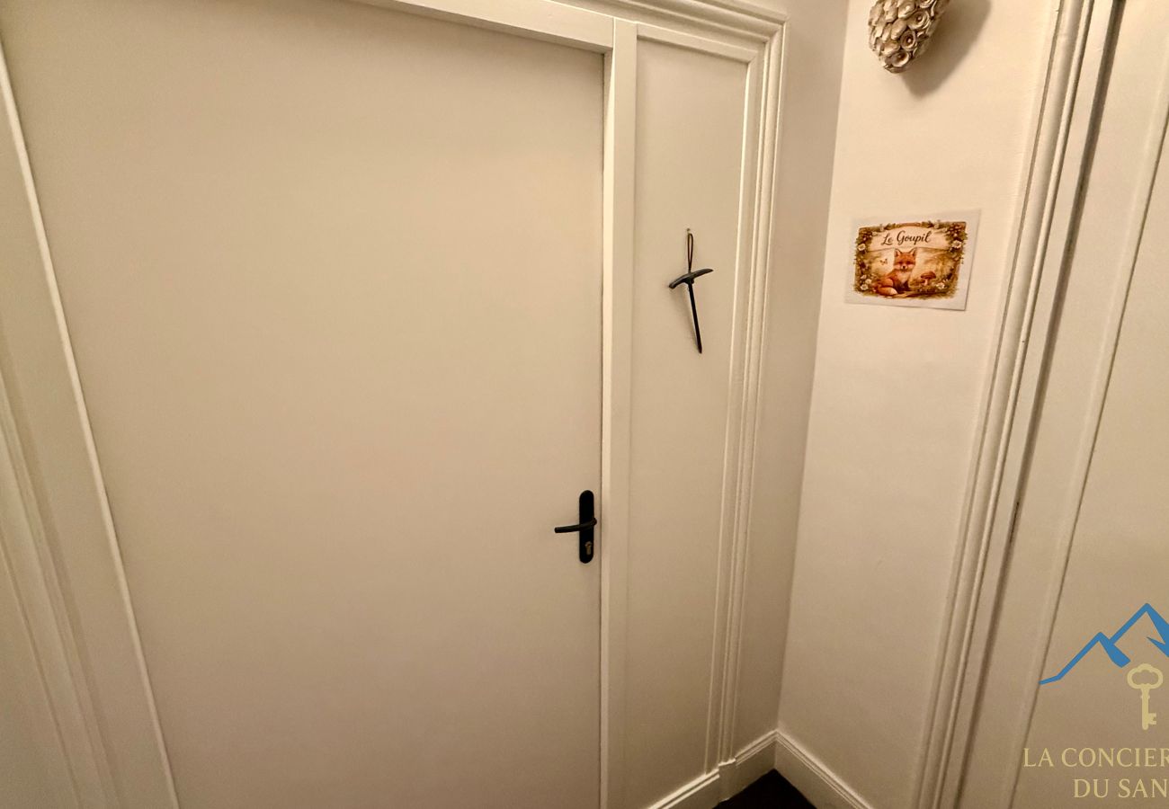 Apartment in Mont-Dore - Le goupil Le Mont Dore 8pers