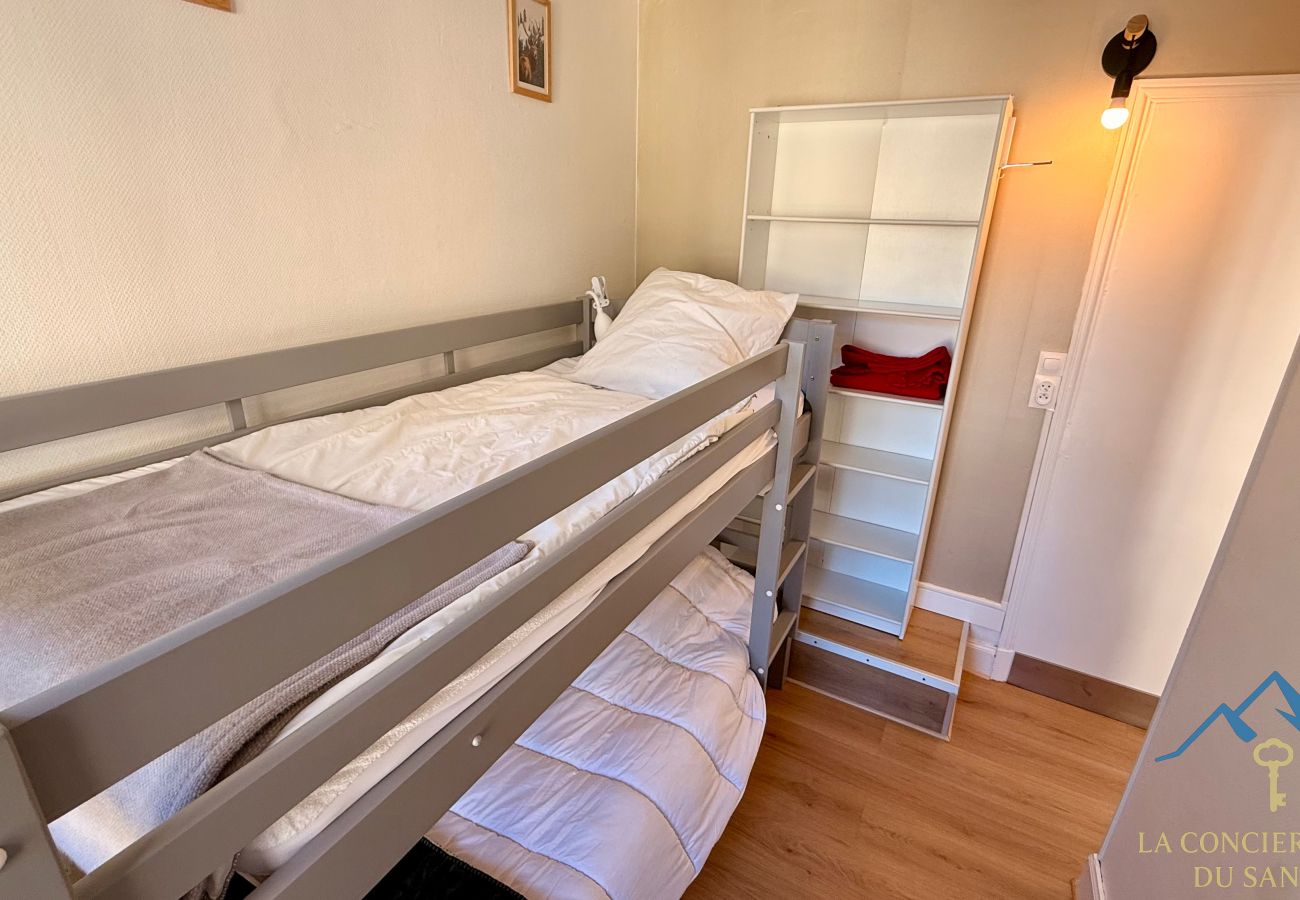 Apartment in Mont-Dore - Le goupil Le Mont Dore 8pers