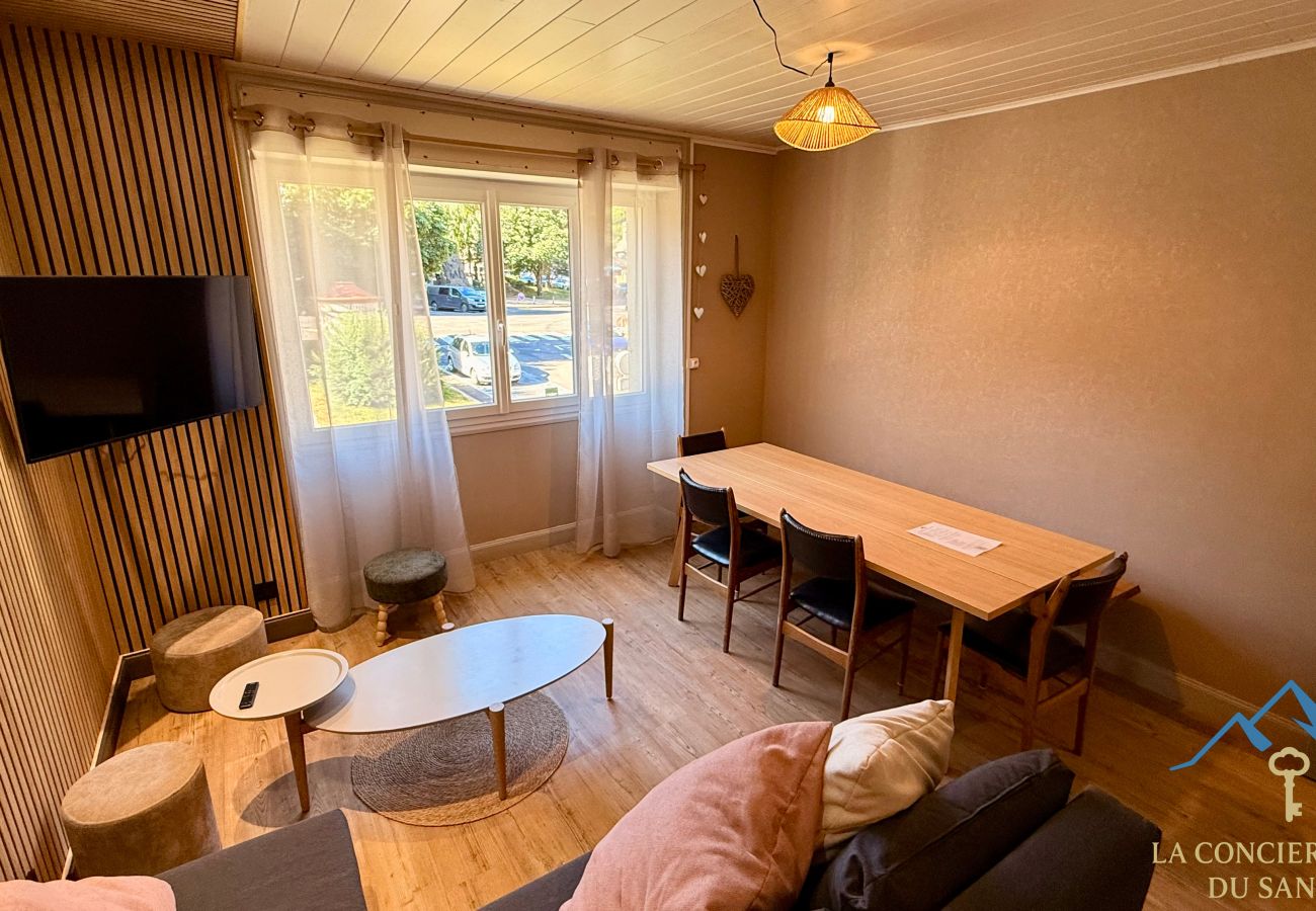 Apartment in Mont-Dore - Le goupil Le Mont Dore 8pers