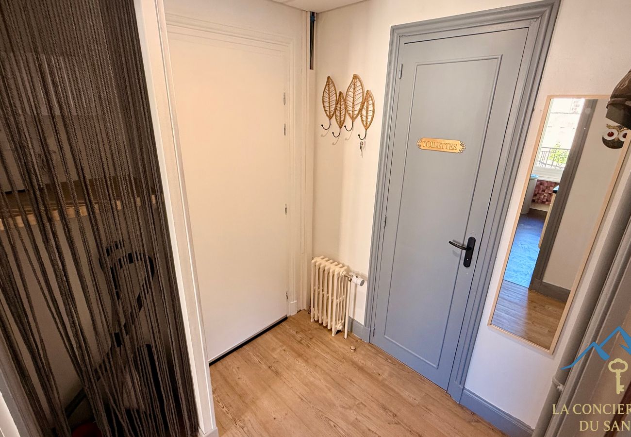 Apartment in Mont-Dore - Le goupil Le Mont Dore 8pers