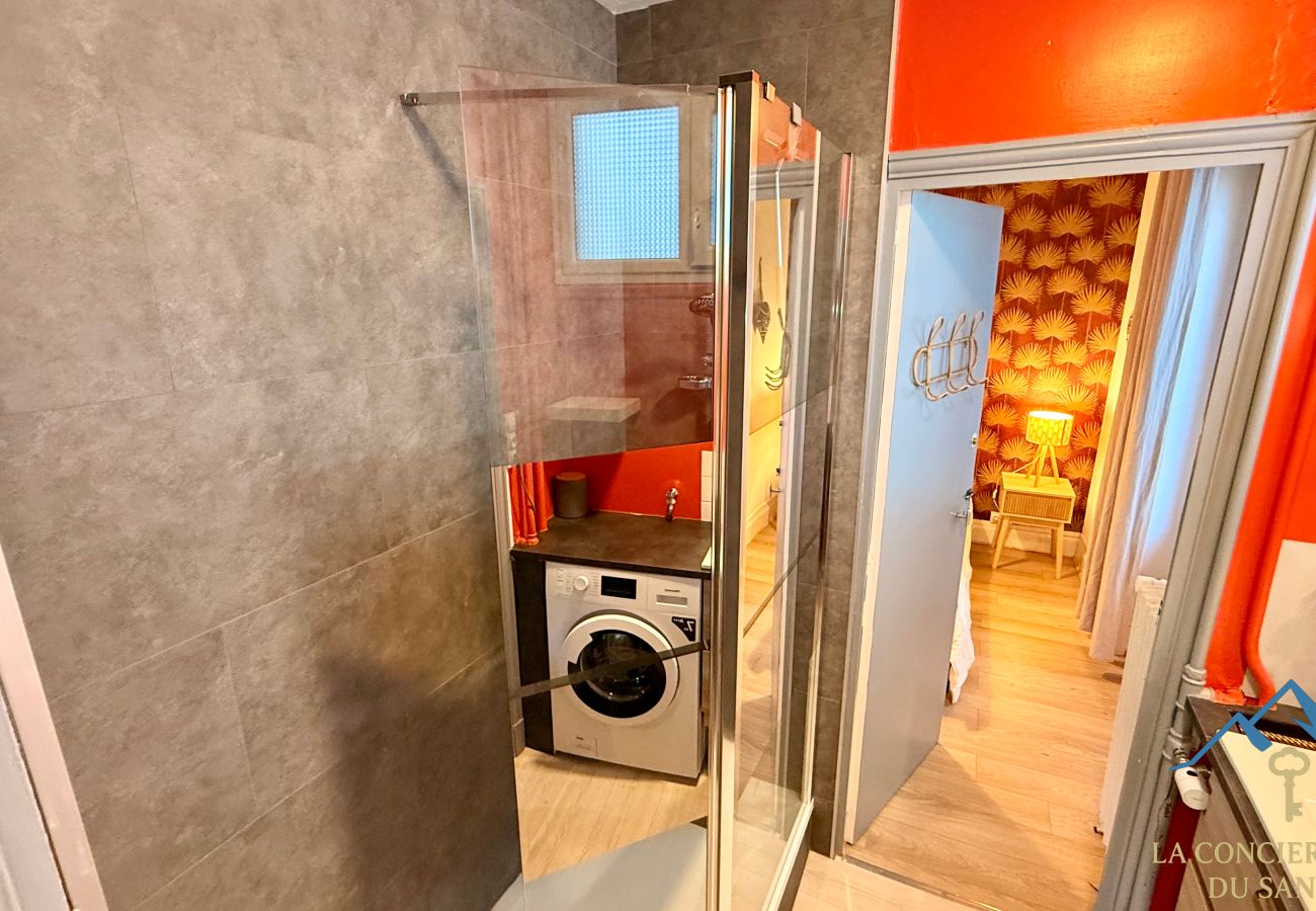 Apartment in Mont-Dore - Le goupil Le Mont Dore 8pers