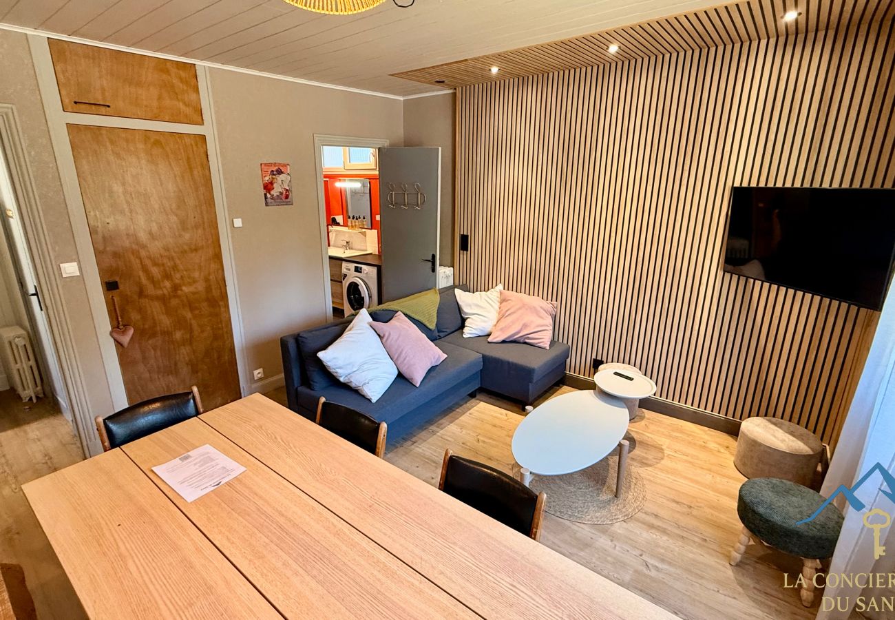 Apartment in Mont-Dore - Le goupil Le Mont Dore 8pers