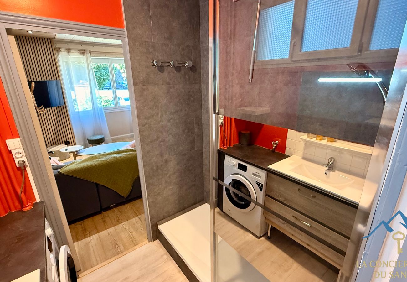 Apartment in Mont-Dore - Le goupil Le Mont Dore 8pers