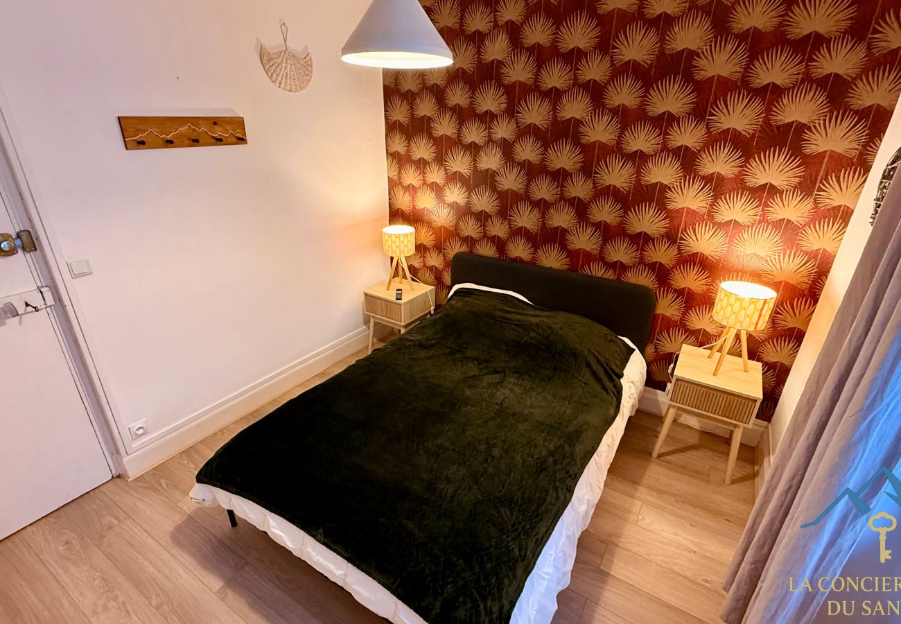 Apartment in Mont-Dore - Le goupil Le Mont Dore 8pers