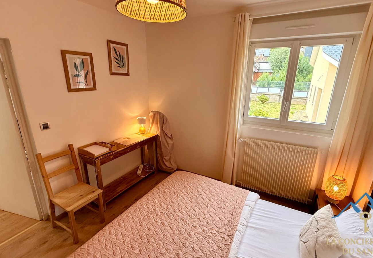 Apartment in Mont-Dore - Les Eygletieres N°4 Le Mont Dore