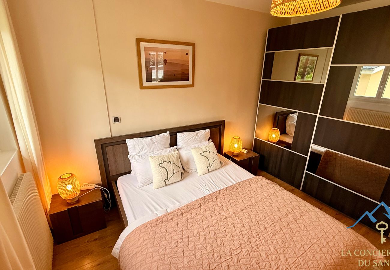 Apartment in Mont-Dore - Les Eygletieres N°4 Le Mont Dore