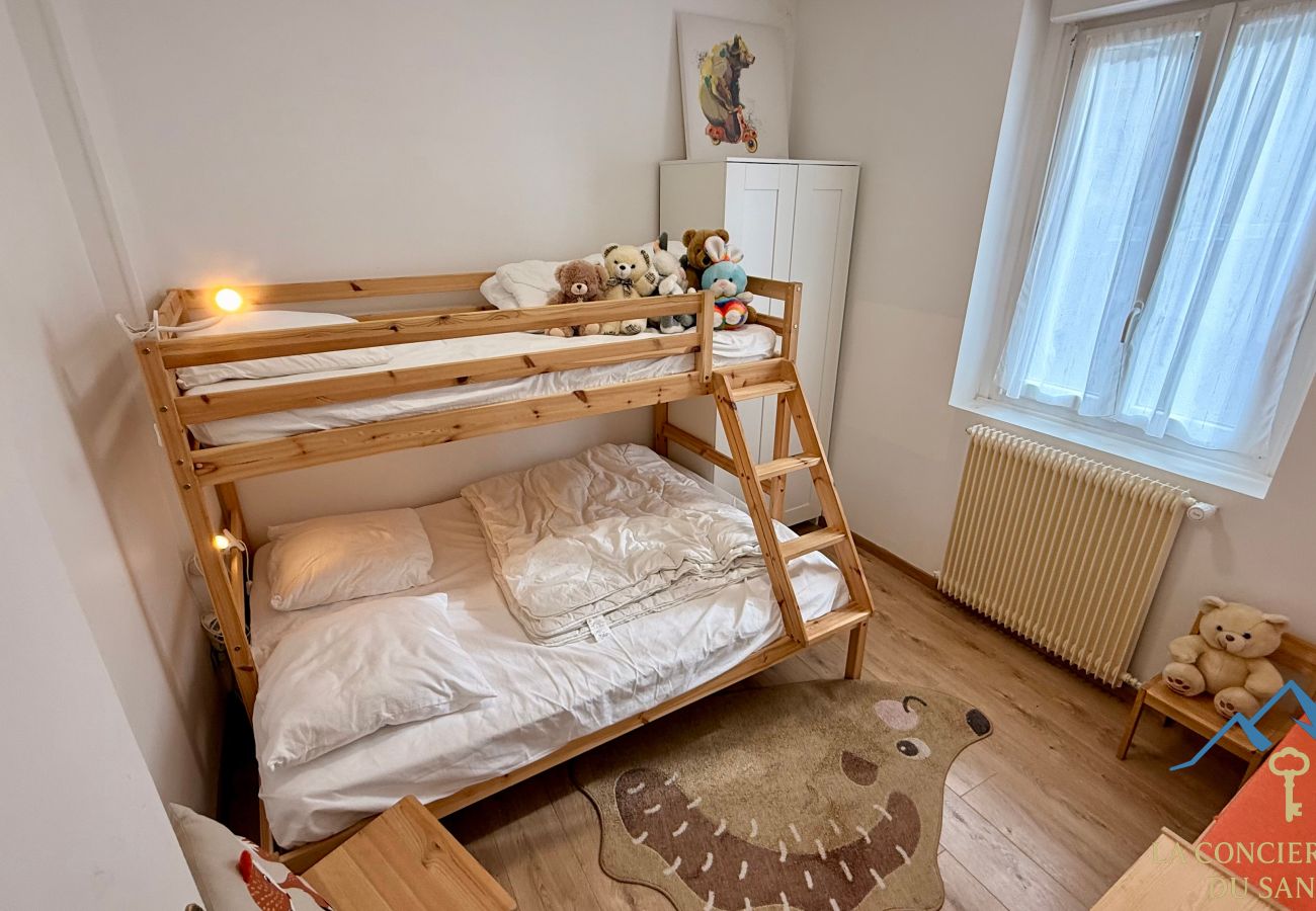 Apartment in Mont-Dore - Les Eygletieres N°4 Le Mont Dore