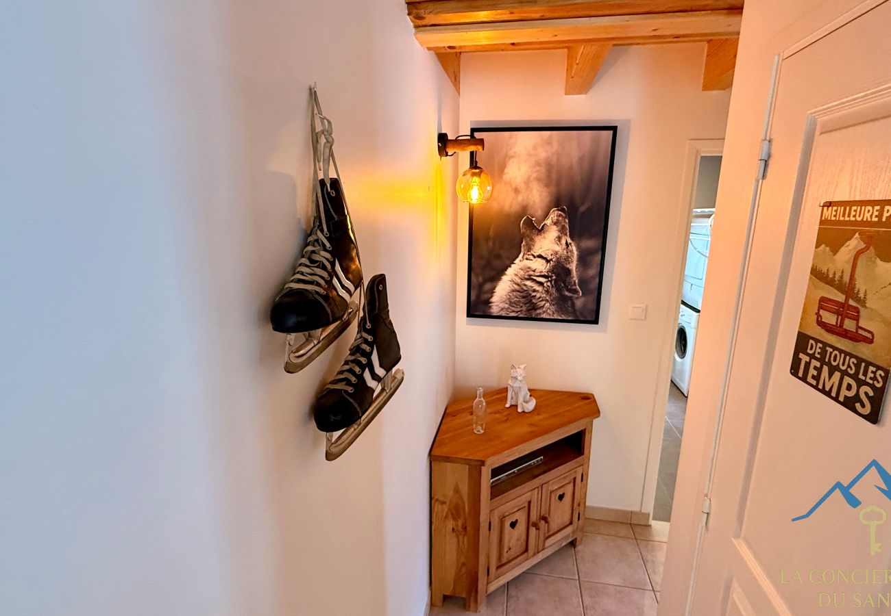 Apartment in Mont-Dore - La Pergola Le Mont Dore 6pers