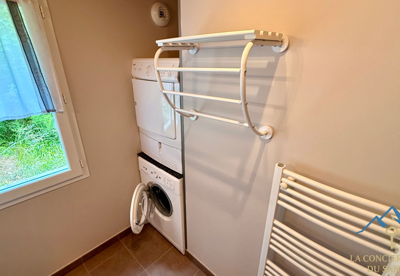 Apartment in Mont-Dore - La Pergola Le Mont Dore 6pers
