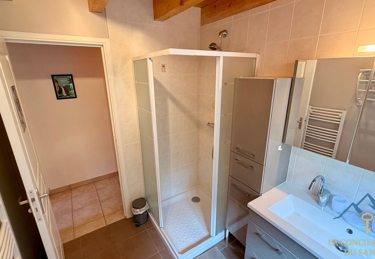 Apartment in Mont-Dore - La Pergola Le Mont Dore 6pers