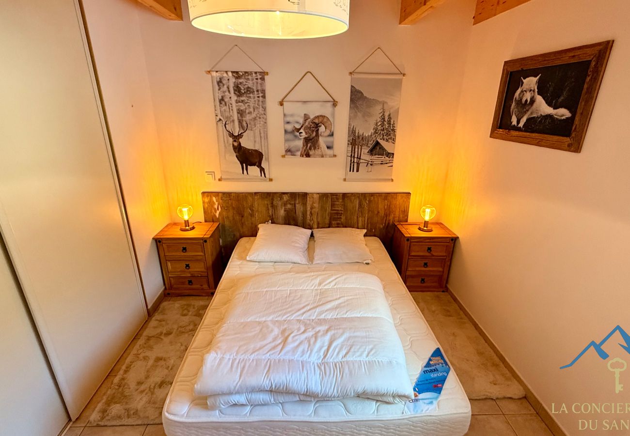 Apartment in Mont-Dore - La Pergola Le Mont Dore 6pers
