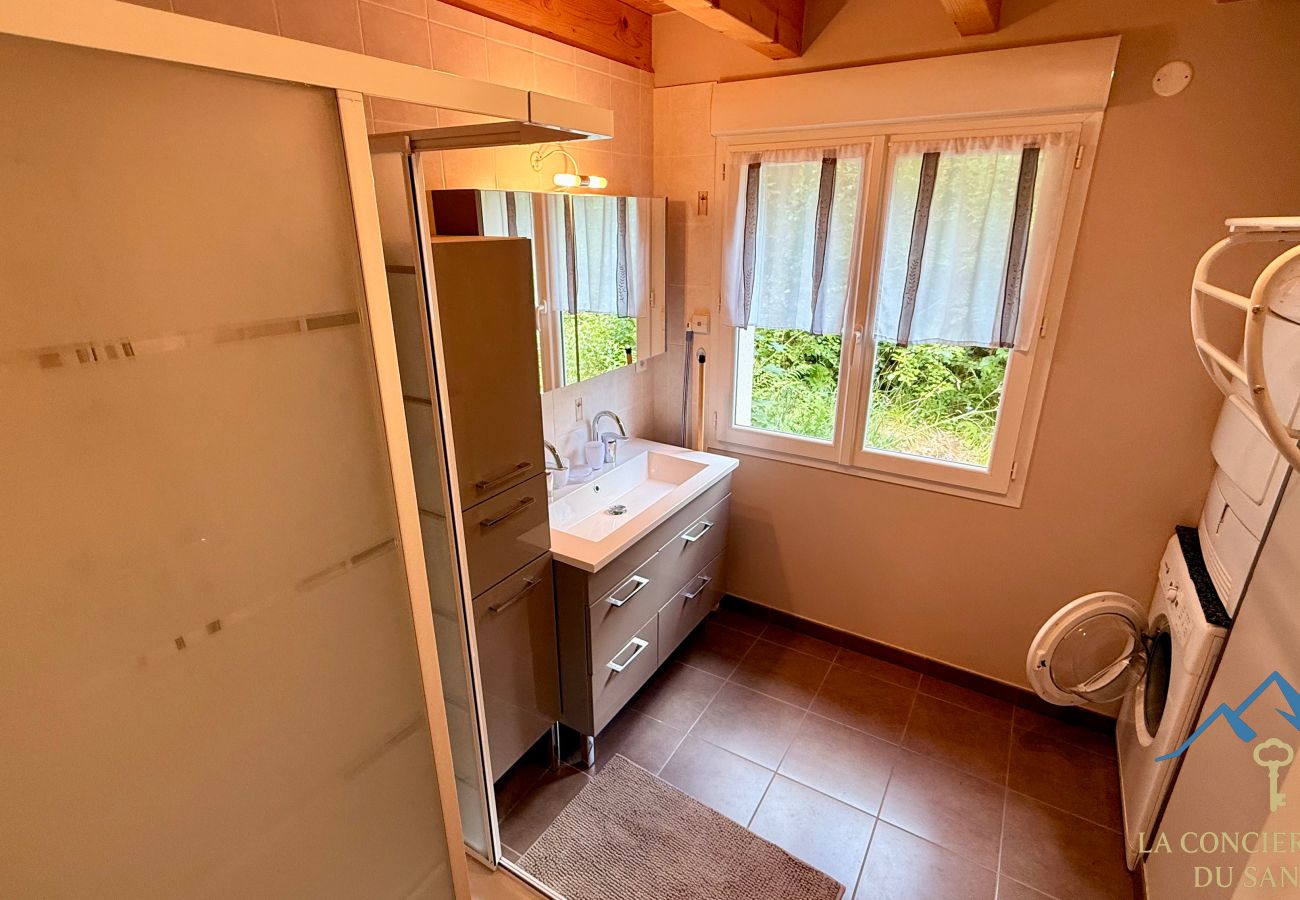 Apartment in Mont-Dore - La Pergola Le Mont Dore 6pers