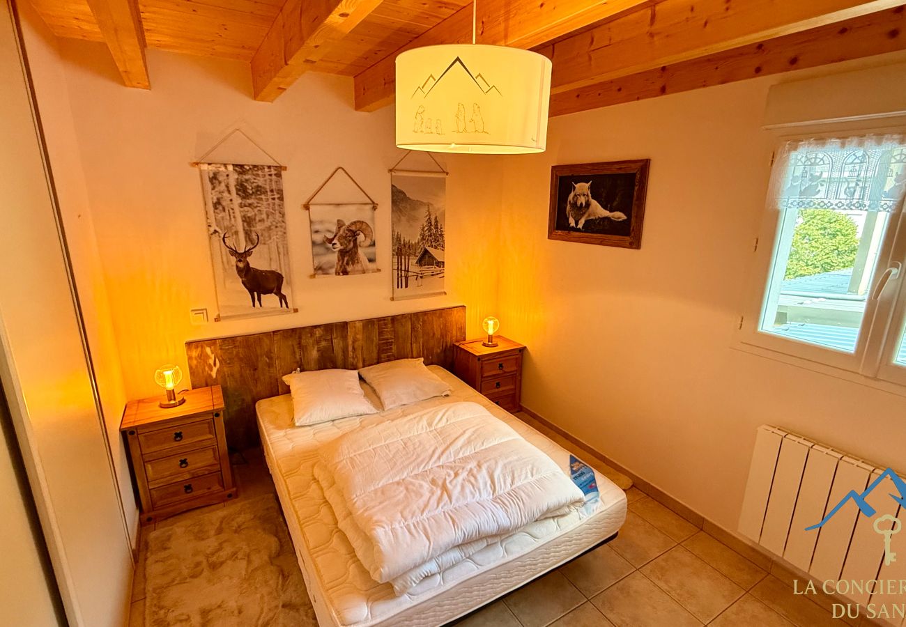 Apartment in Mont-Dore - La Pergola Le Mont Dore 6pers