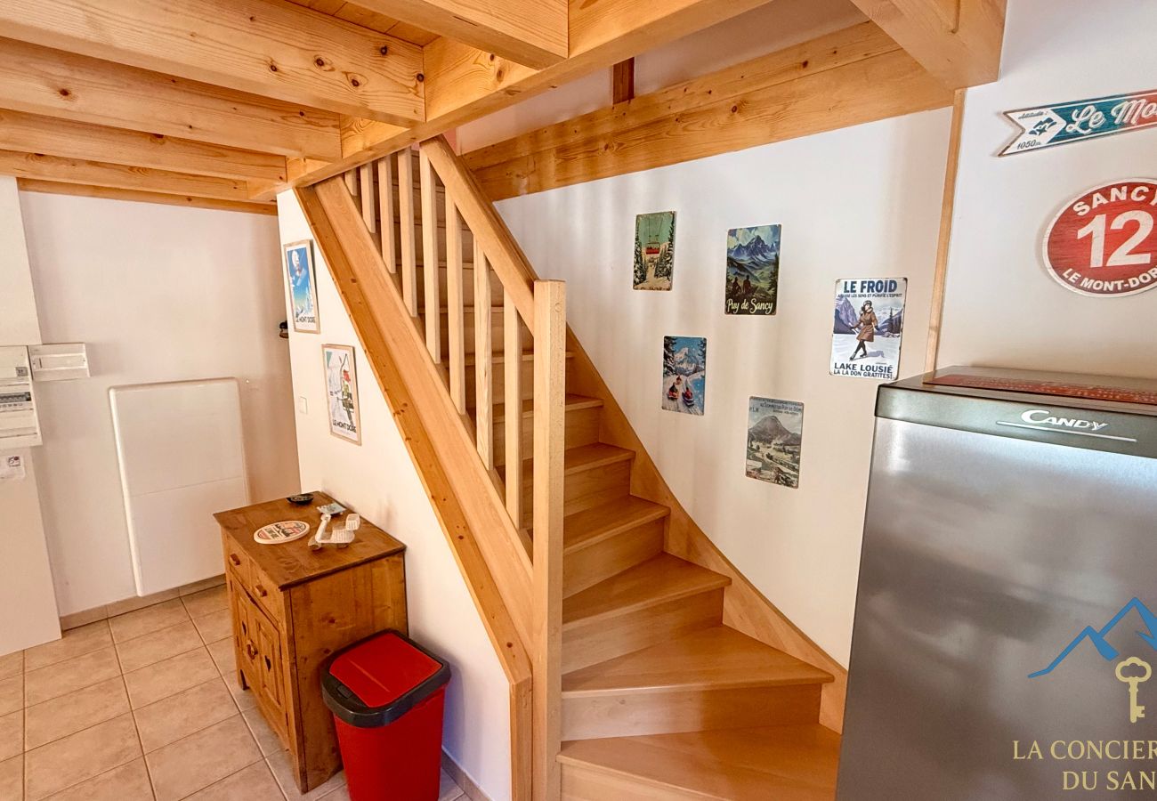 Apartment in Mont-Dore - La Pergola Le Mont Dore 6pers