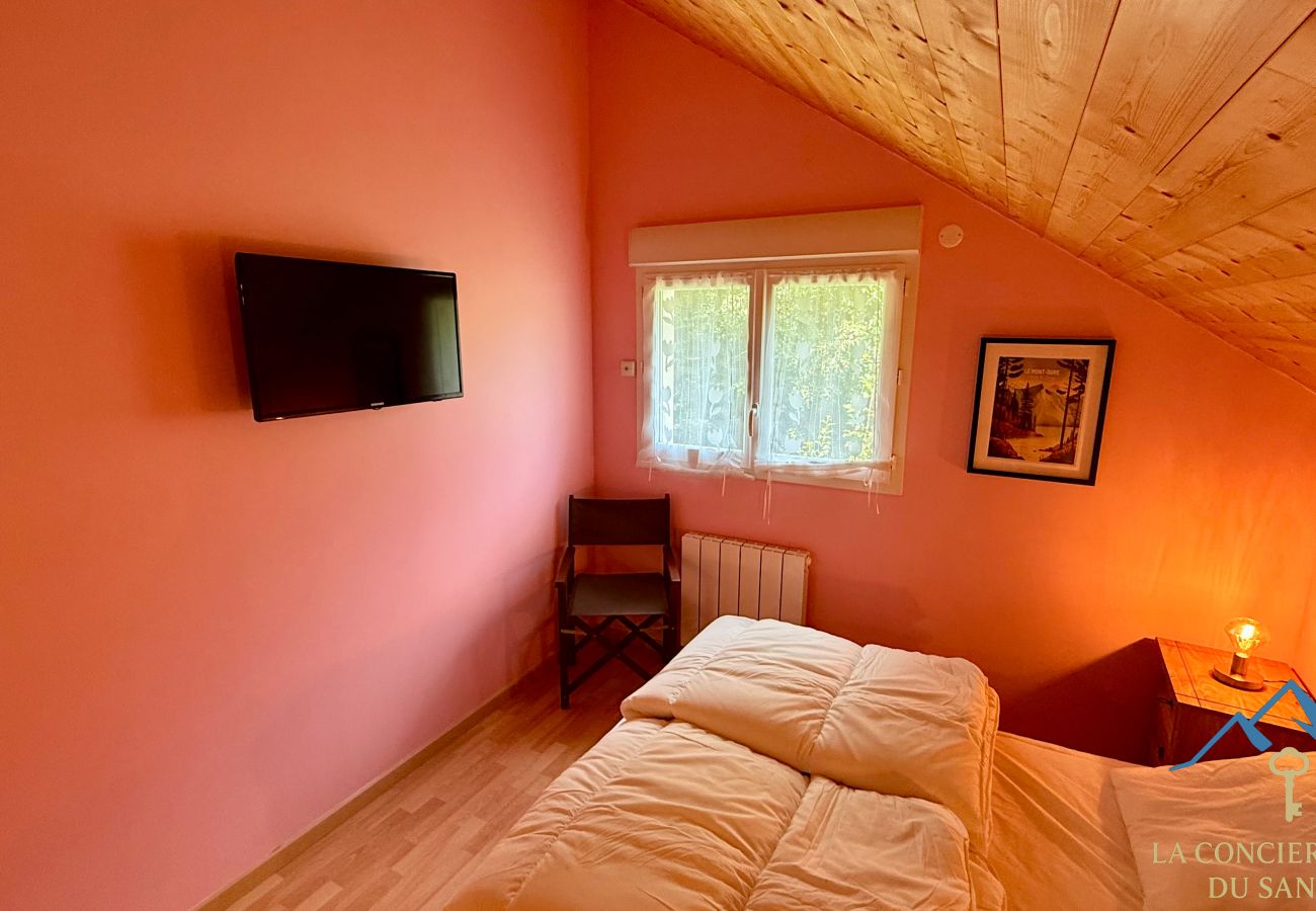 Apartment in Mont-Dore - La Pergola Le Mont Dore 6pers