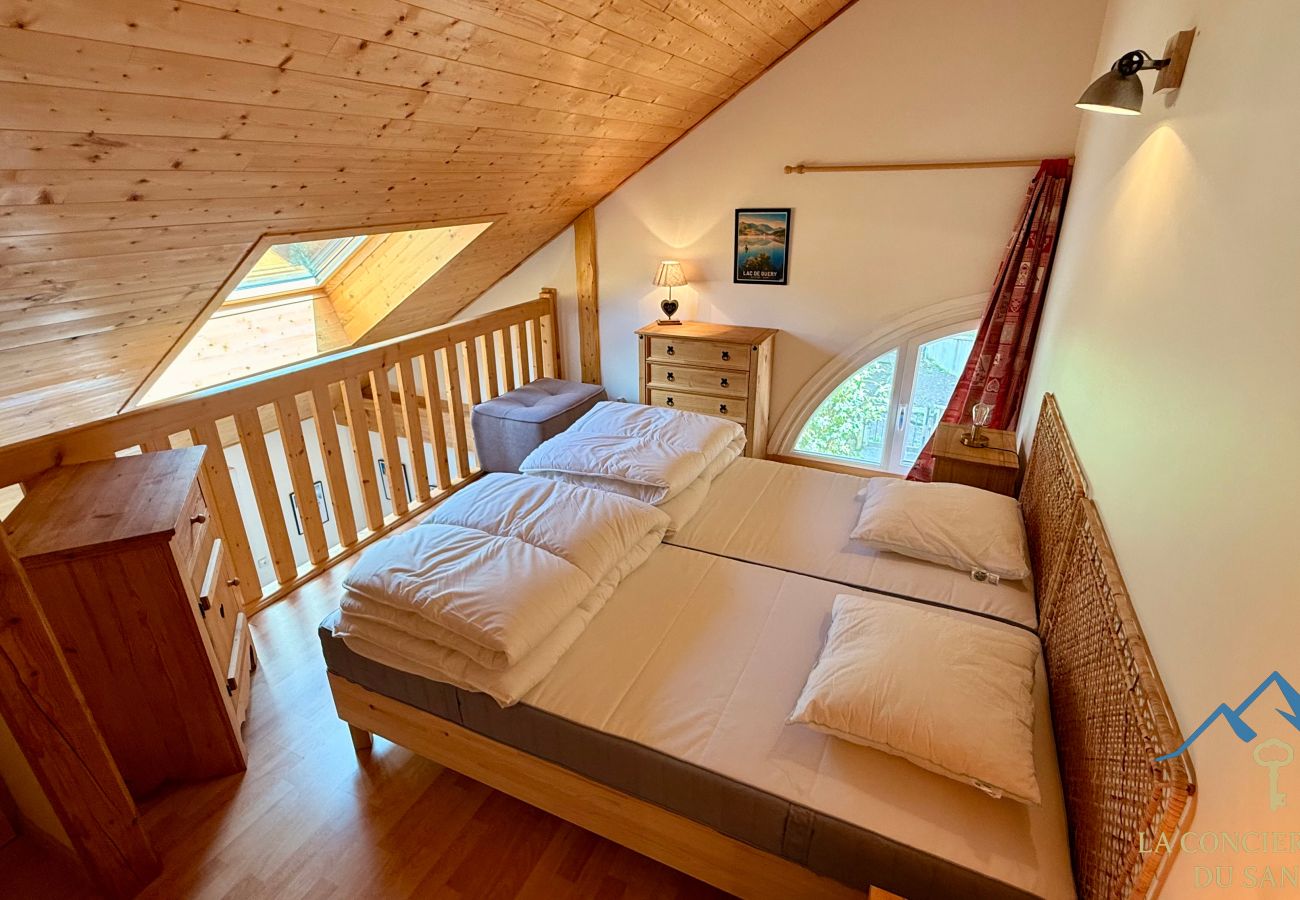 Apartment in Mont-Dore - La Pergola Le Mont Dore 6pers