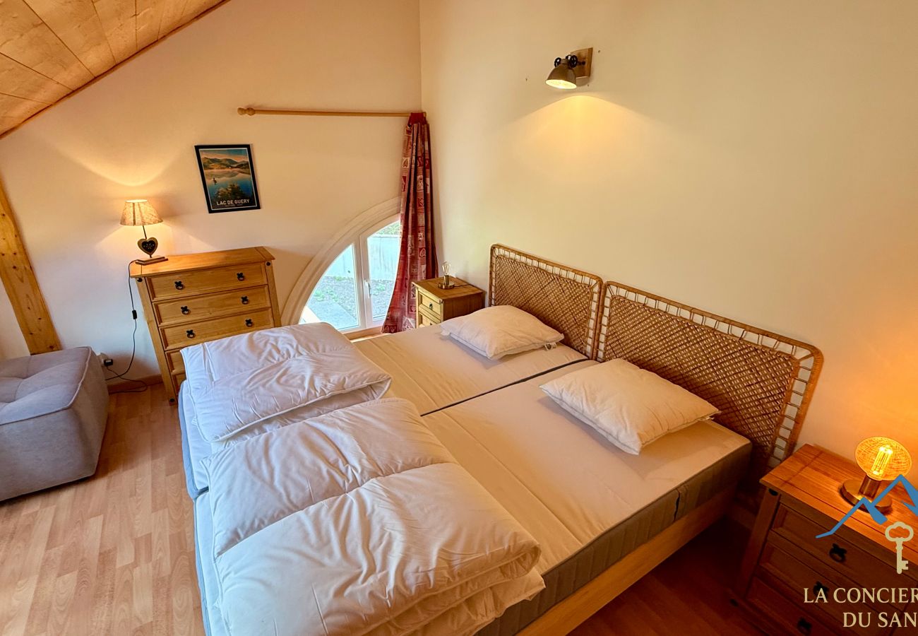 Apartment in Mont-Dore - La Pergola Le Mont Dore 6pers