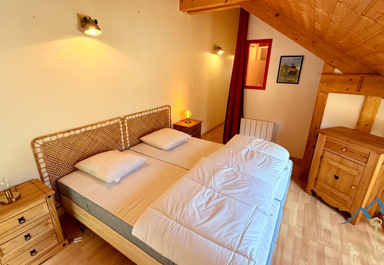 Apartment in Mont-Dore - La Pergola Le Mont Dore 6pers