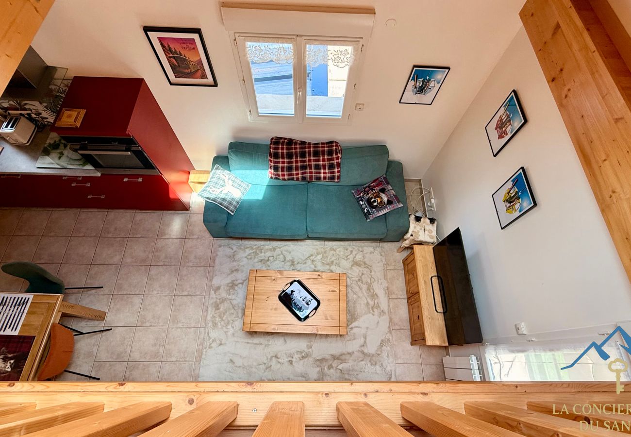Apartment in Mont-Dore - La Pergola Le Mont Dore 6pers