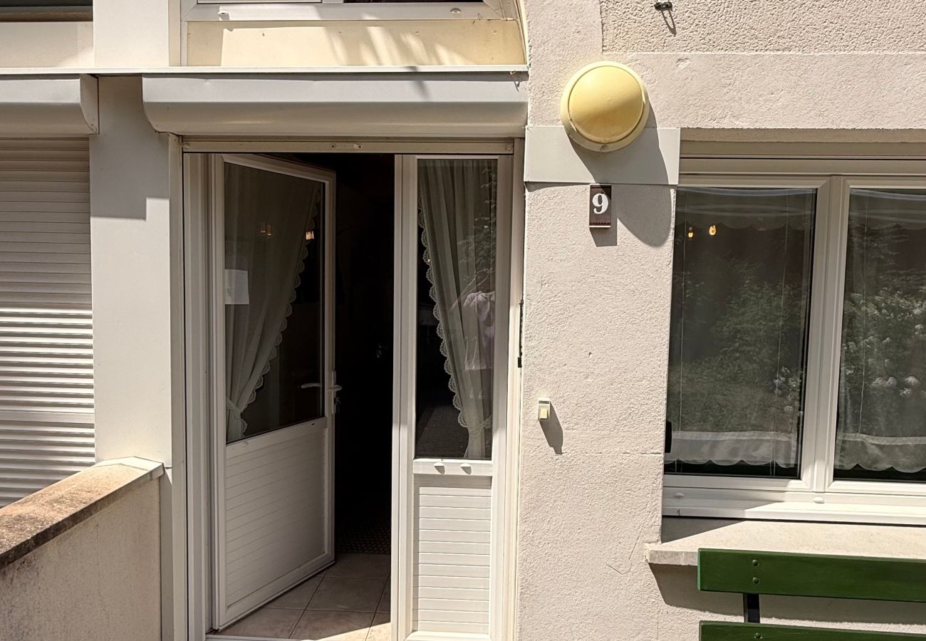 Apartment in Mont-Dore - La Pergola Le Mont Dore 6pers