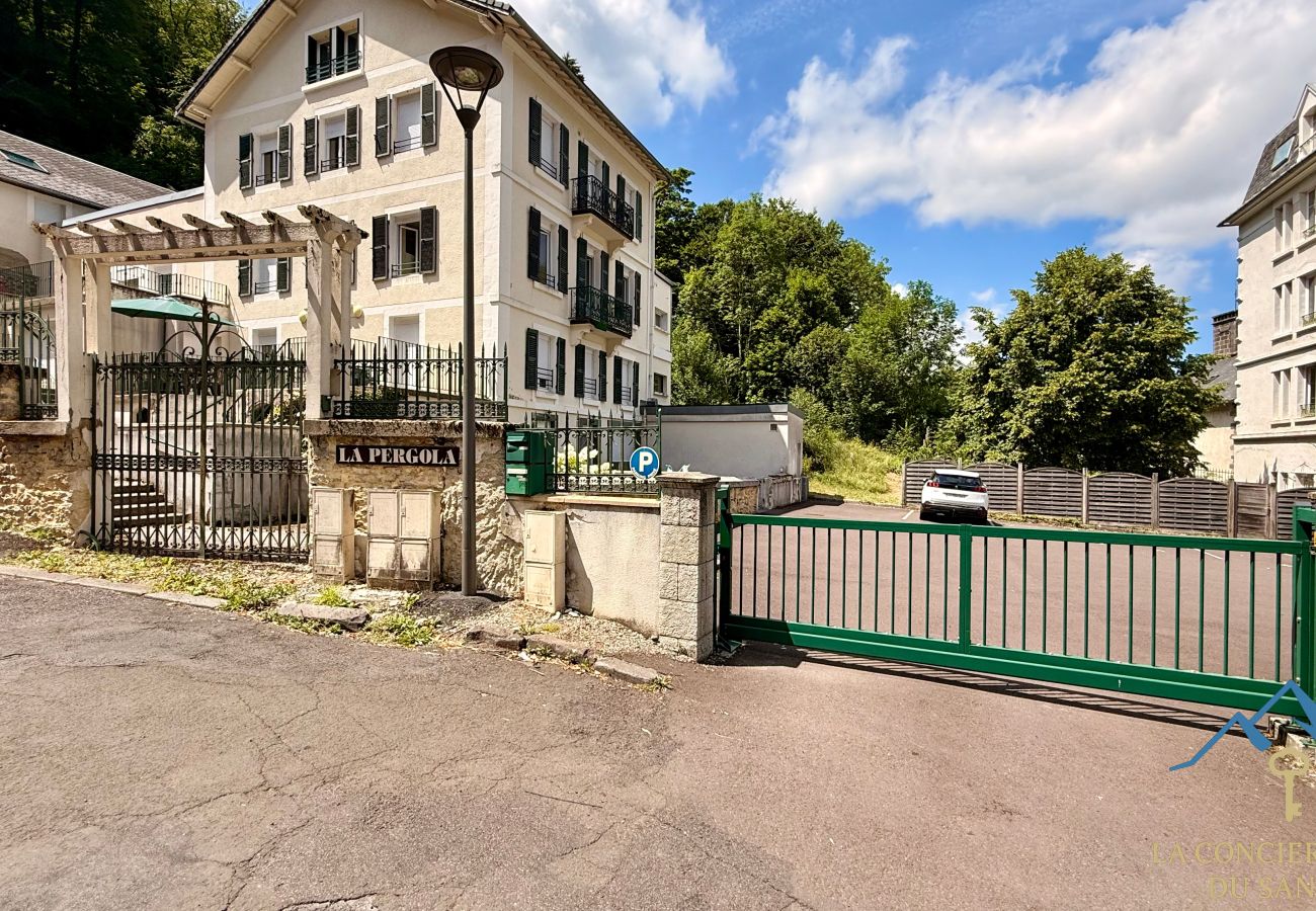 Apartment in Mont-Dore - La Pergola Le Mont Dore 6pers