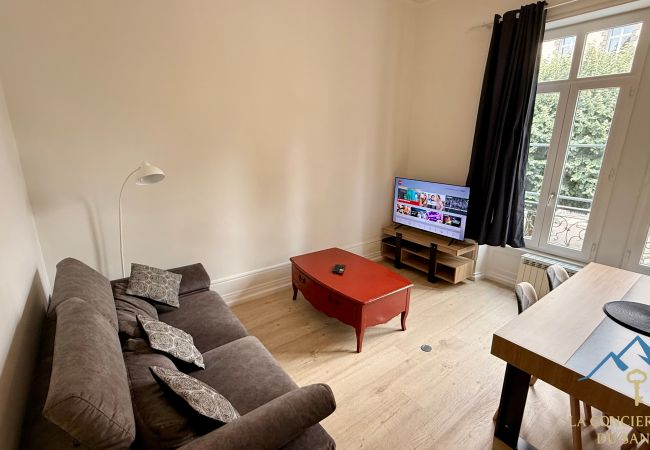 Apartment in La Bourboule - Parc Fenestre La Bourboule 4pers