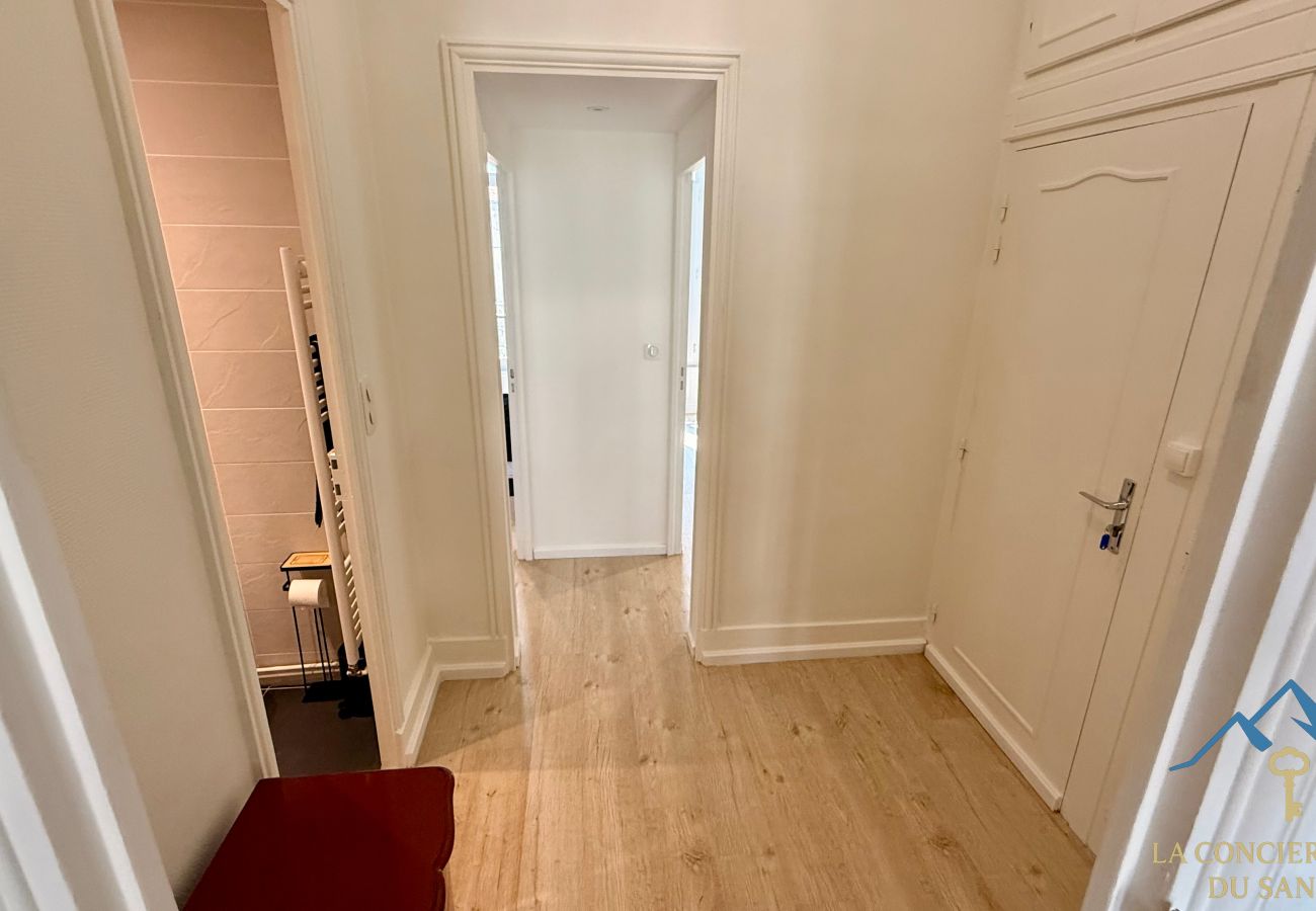 Apartment in La Bourboule - Parc Fenestre La Bourboule 4pers
