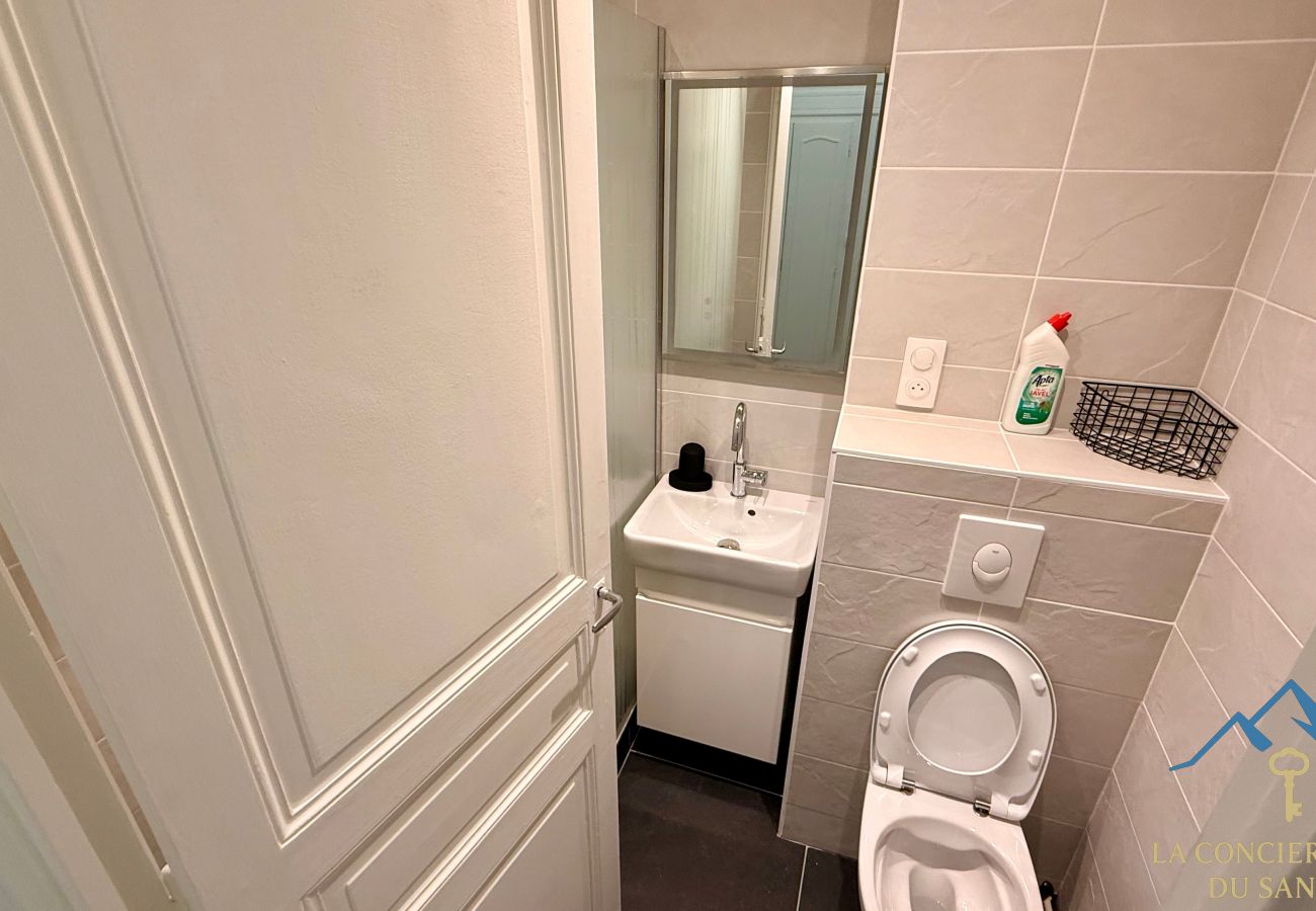 Apartment in La Bourboule - Parc Fenestre La Bourboule 4pers