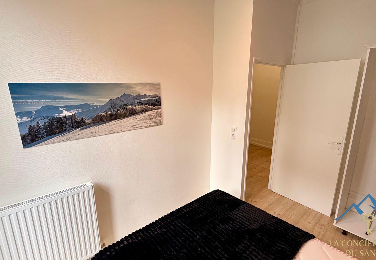Apartment in La Bourboule - Parc Fenestre La Bourboule 4pers