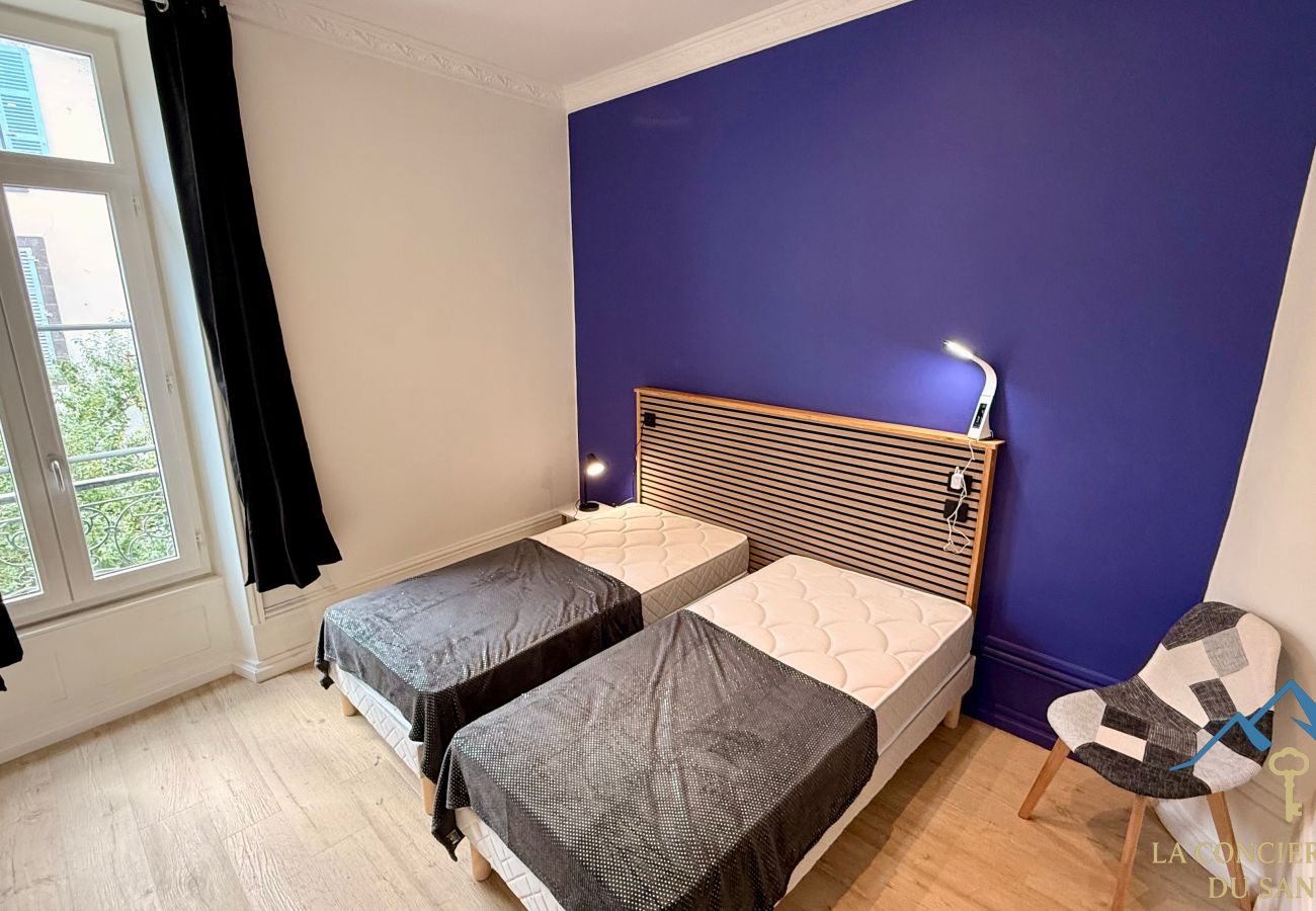 Apartment in La Bourboule - Parc Fenestre La Bourboule 4pers