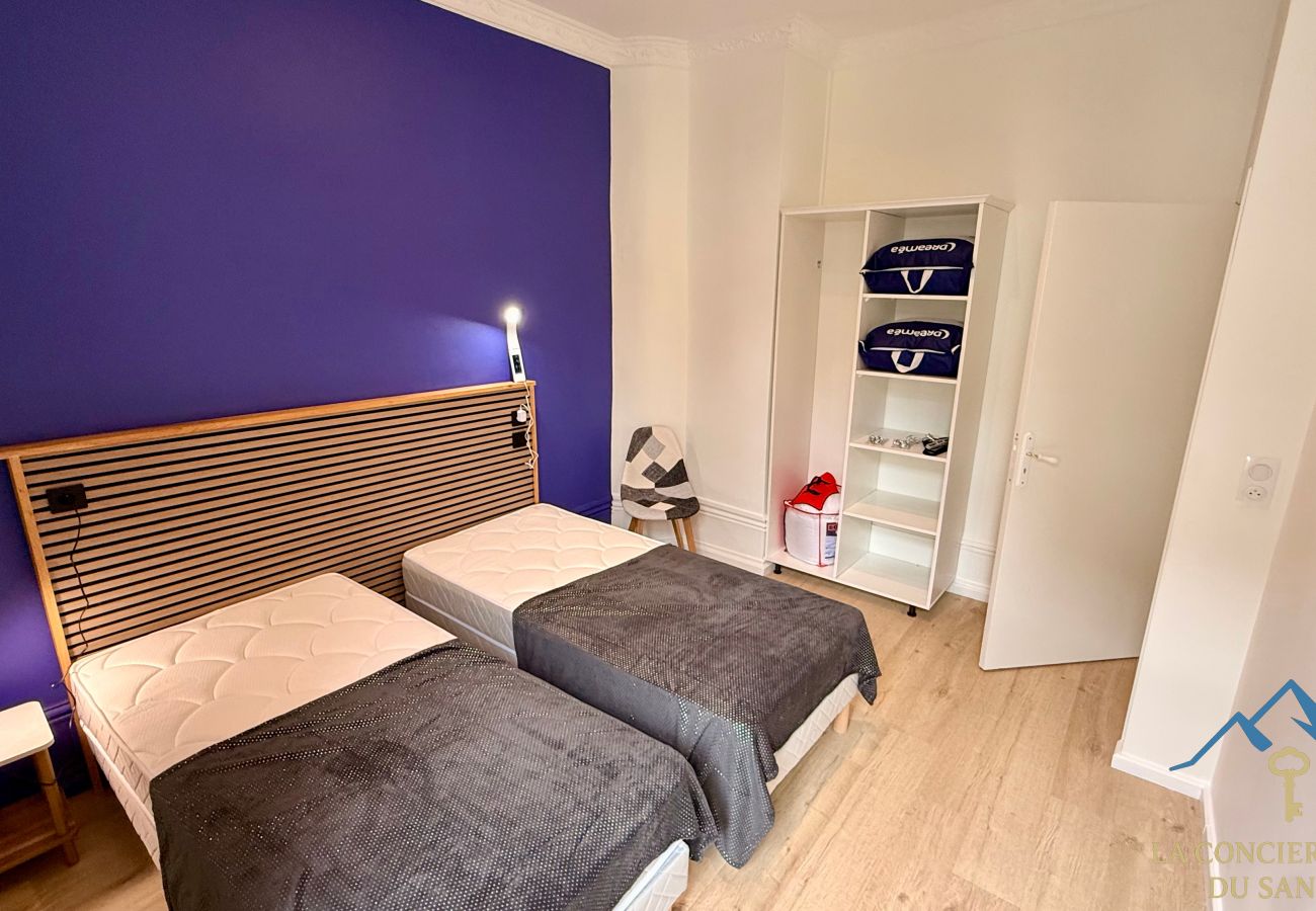 Apartment in La Bourboule - Parc Fenestre La Bourboule 4pers