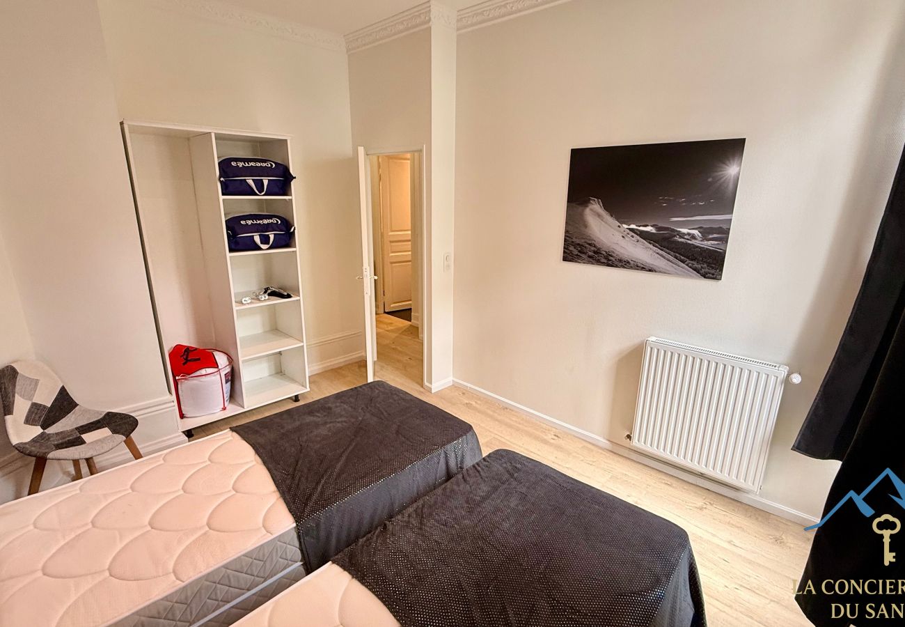Apartment in La Bourboule - Parc Fenestre La Bourboule 4pers