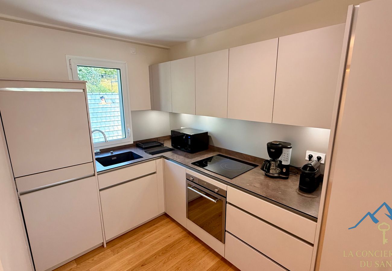 Apartment in Mont-Dore - Le Belvédère de La Montille 6pers