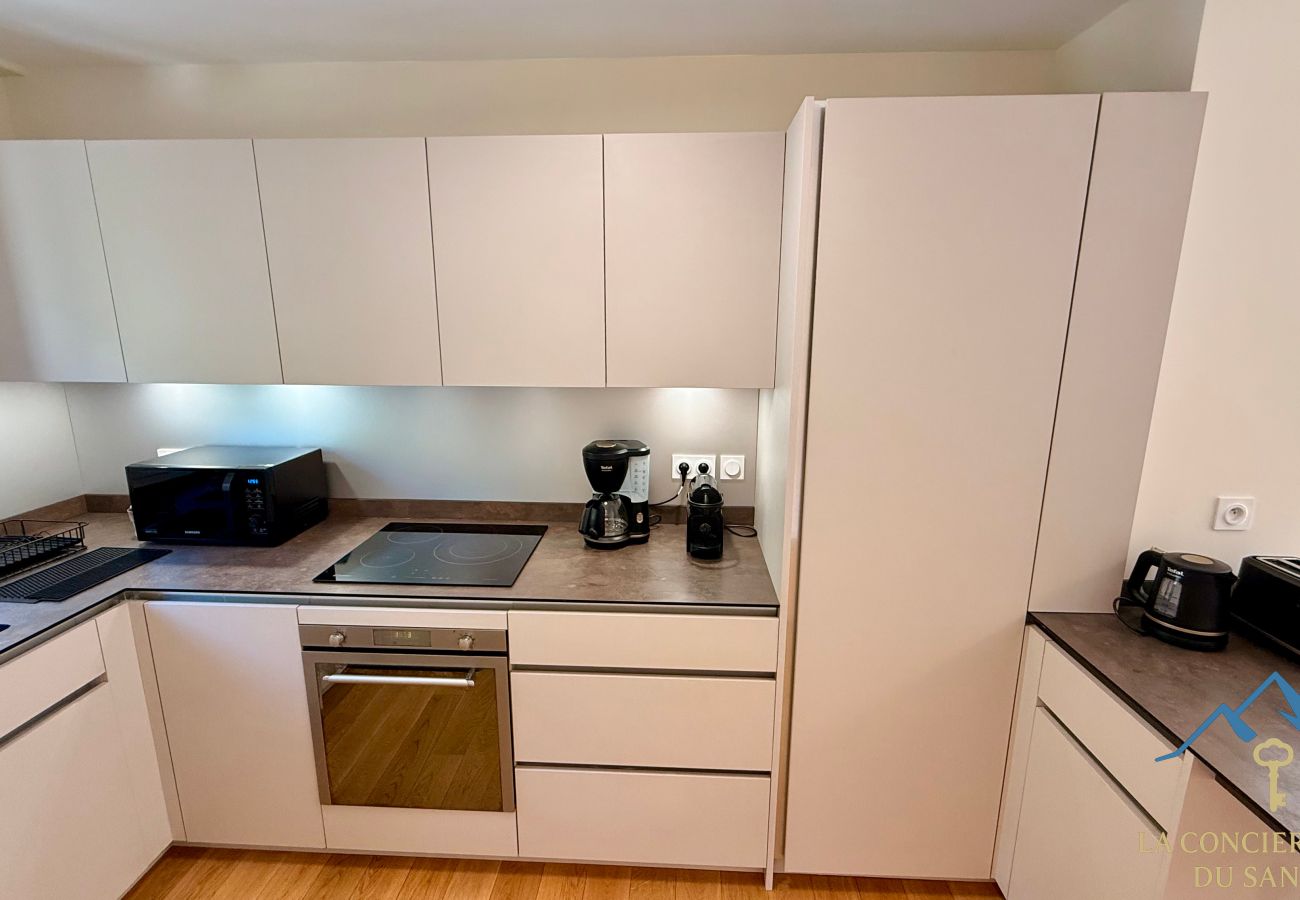 Apartment in Mont-Dore - Le Belvédère de La Montille 6pers