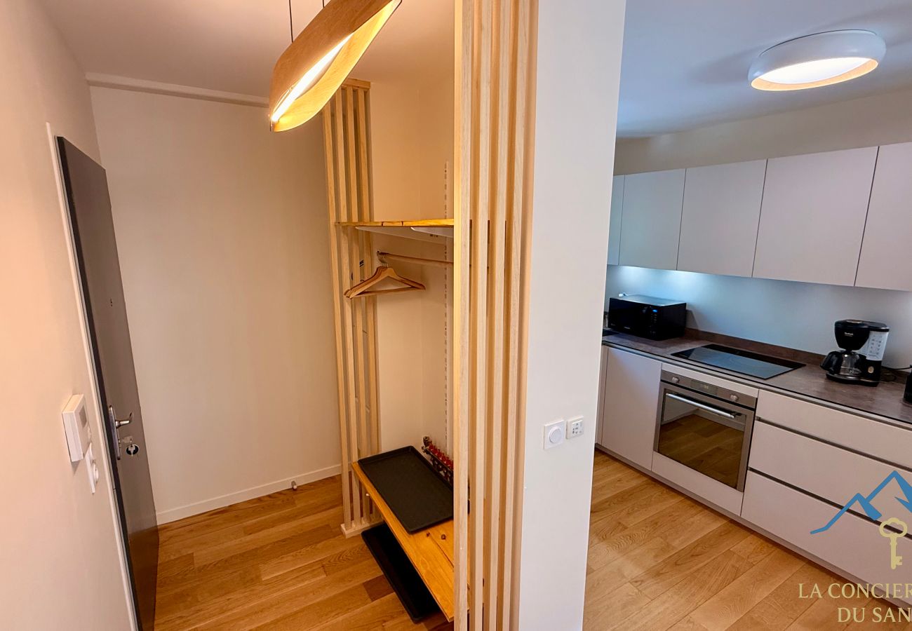 Apartment in Mont-Dore - Le Belvédère de La Montille 6pers