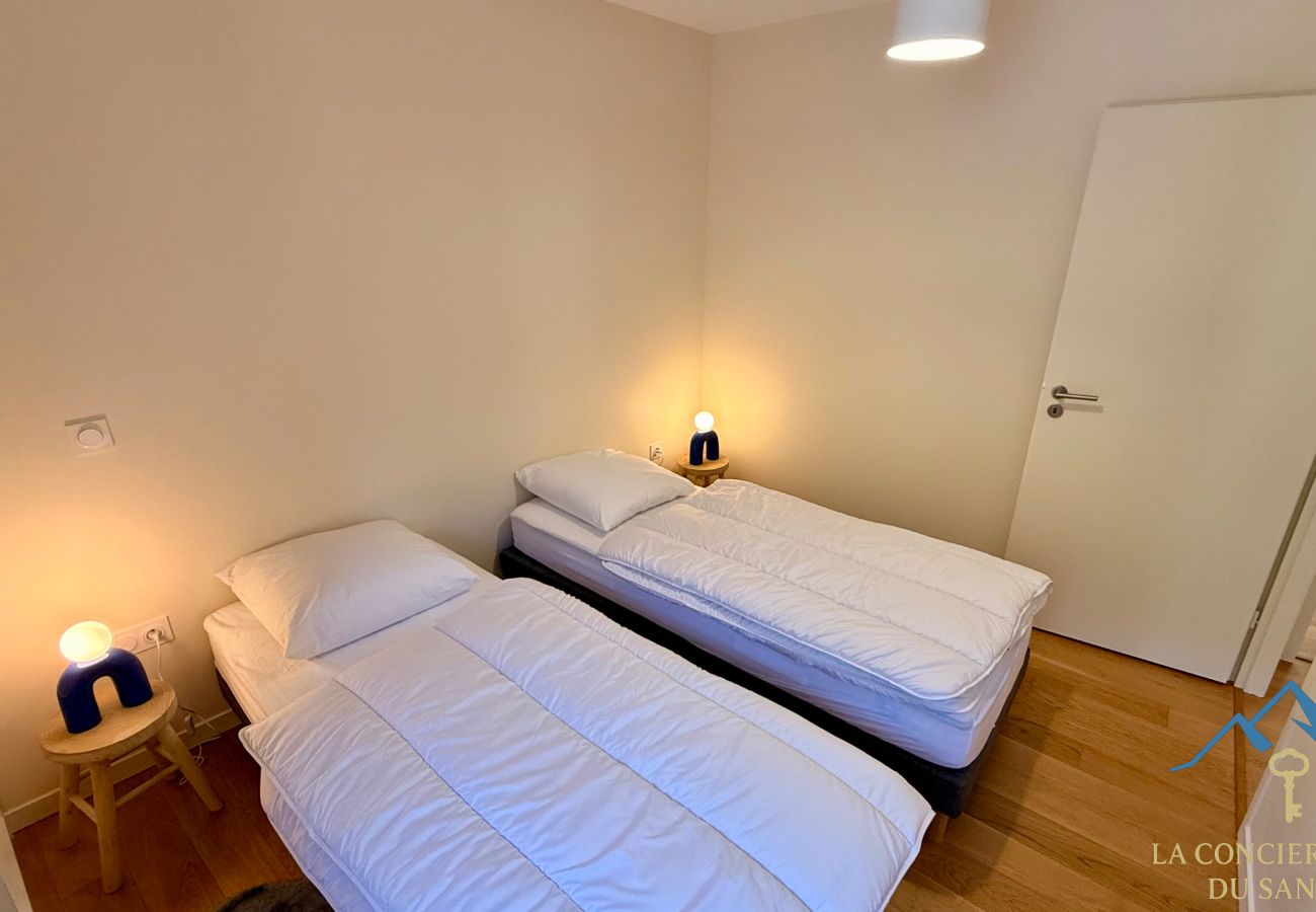 Apartment in Mont-Dore - Le Belvédère de La Montille 6pers