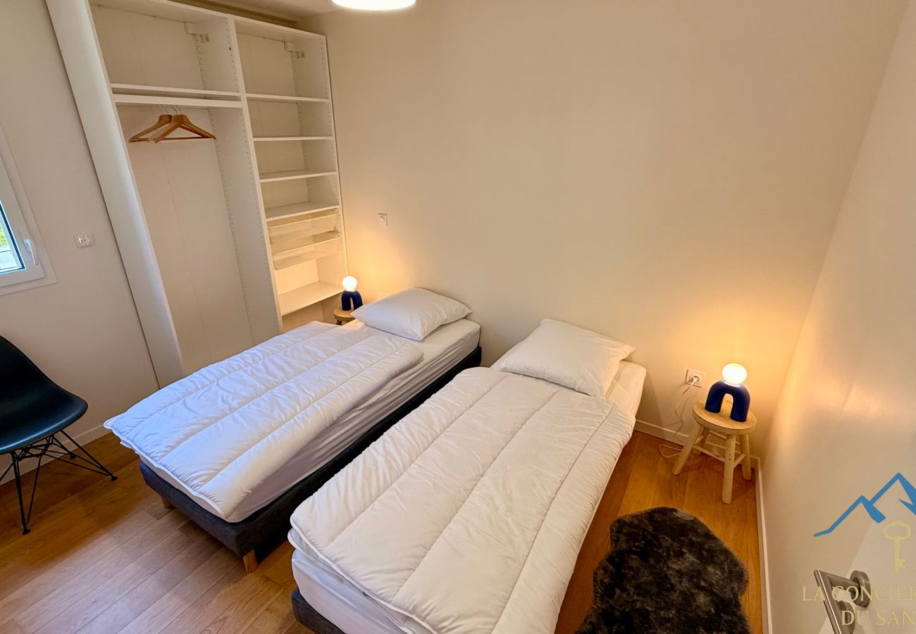 Apartment in Mont-Dore - Le Belvédère de La Montille 6pers