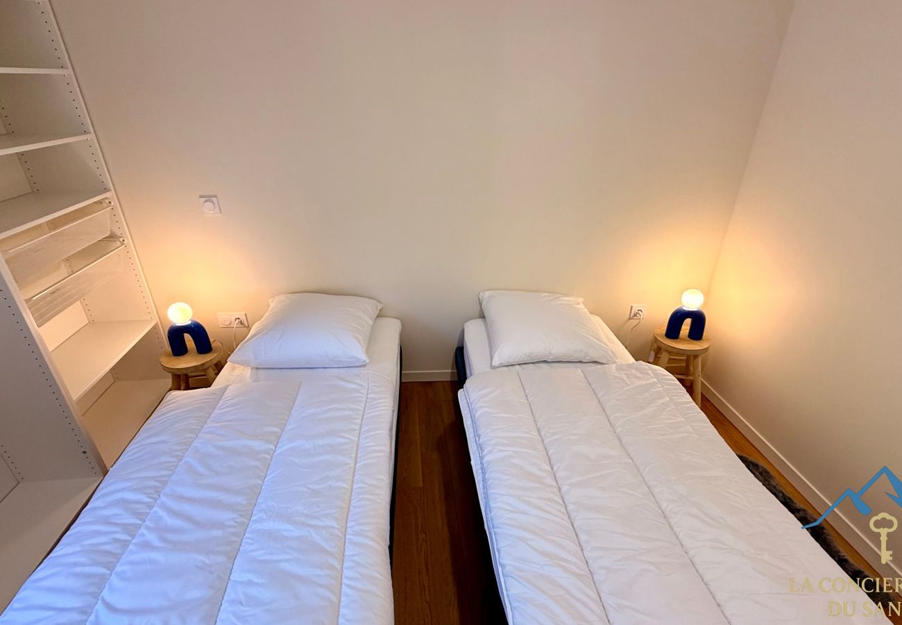 Apartment in Mont-Dore - Le Belvédère de La Montille 6pers