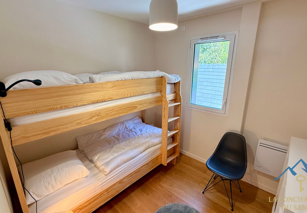 Apartment in Mont-Dore - Le Belvédère de La Montille 6pers