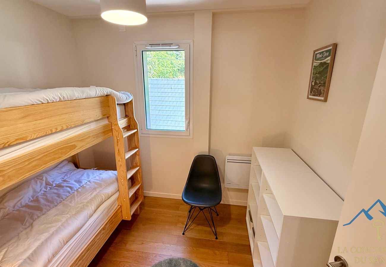 Apartment in Mont-Dore - Le Belvédère de La Montille 6pers