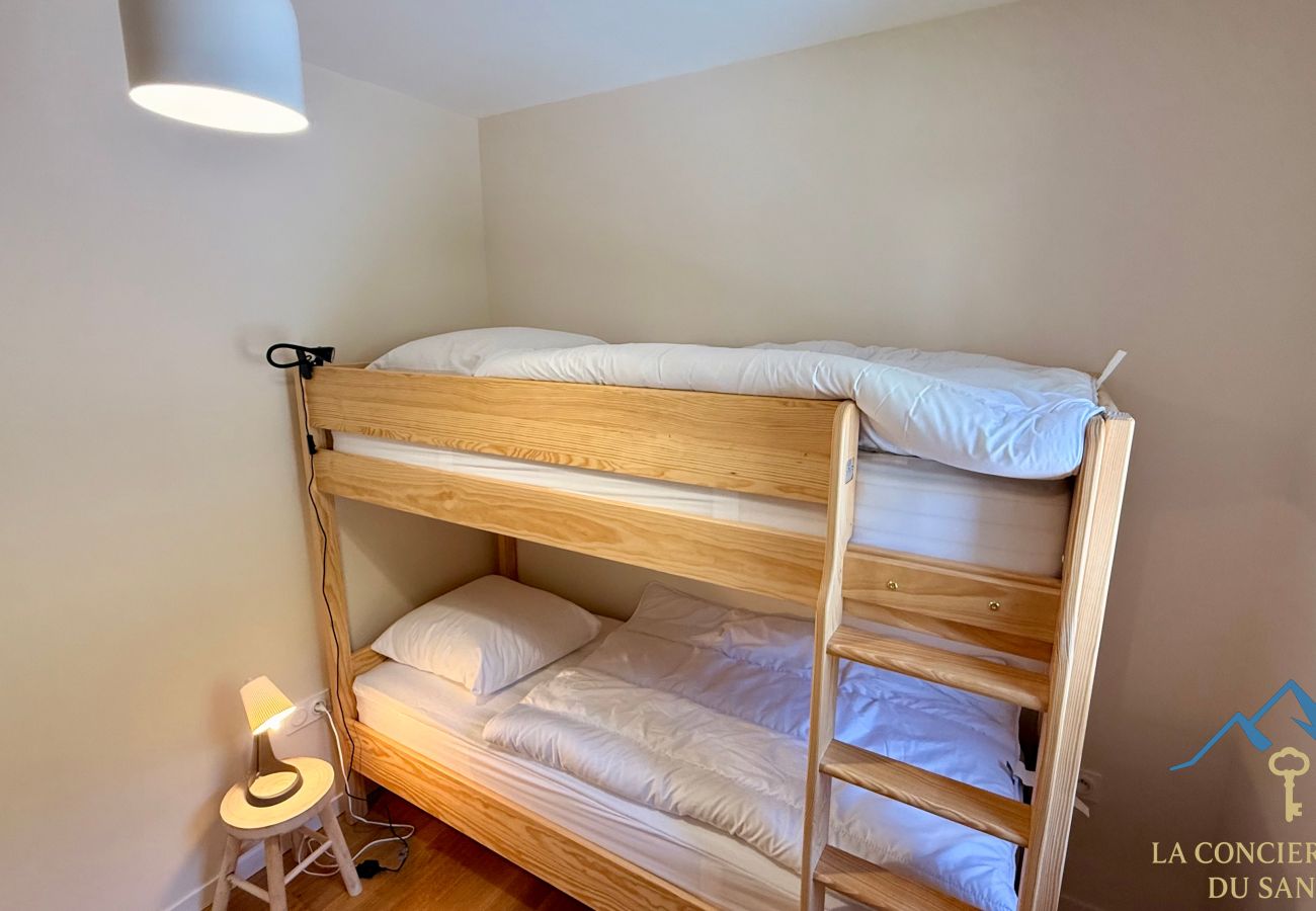 Apartment in Mont-Dore - Le Belvédère de La Montille 6pers