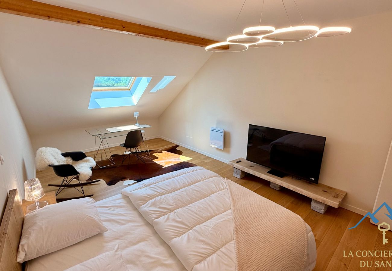 Apartment in Mont-Dore - Le Belvédère de La Montille 6pers